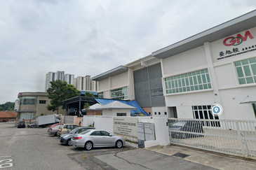 Bukit Serdang Industrial Park