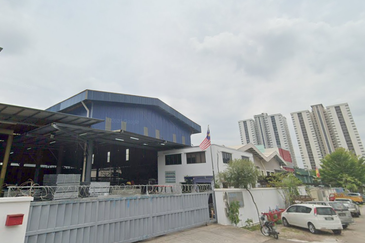 Bukit Serdang Industrial Park