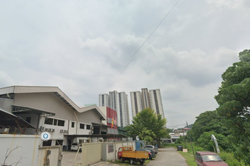 Bukit Serdang Industrial Park
