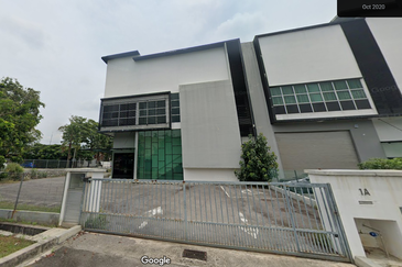 Bukit Serdang Industrial Park