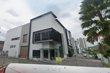 Bukit Serdang Industrial Park