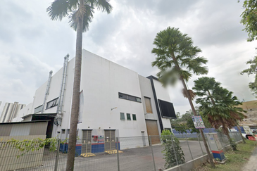 Bukit Serdang Industrial Park