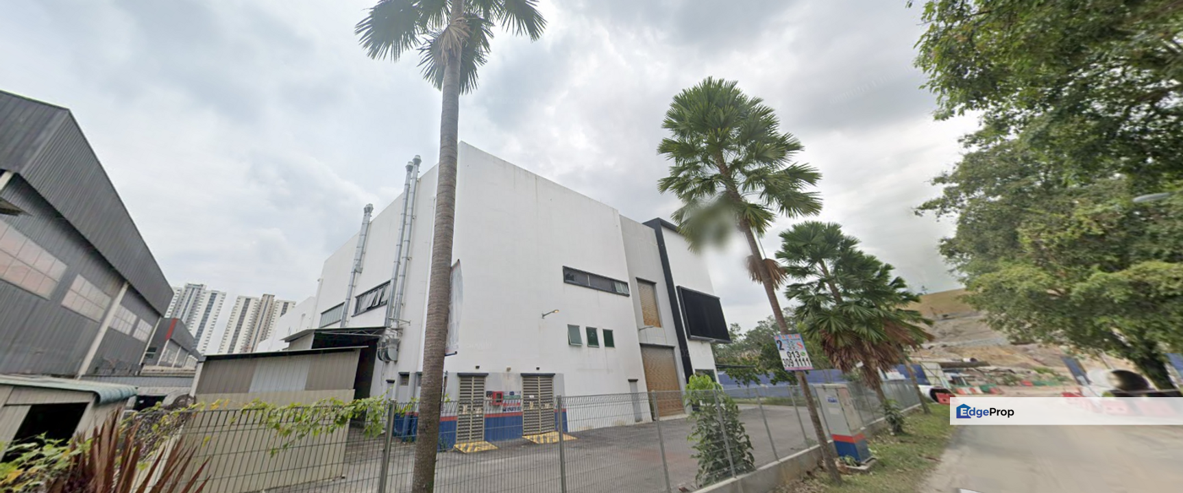 Semi-D Factory , Free Hold Bukit Serdang , Bukit Serdang Industrial park , Seri Kembangan, Selangor, Seri Kembangan