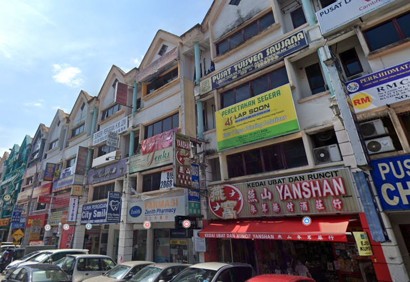 PJS 11 Bandar Sunway