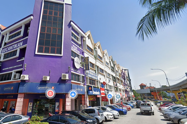 PJS 11 Bandar Sunway