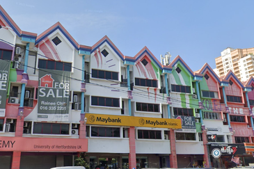 PJS 11 Bandar Sunway