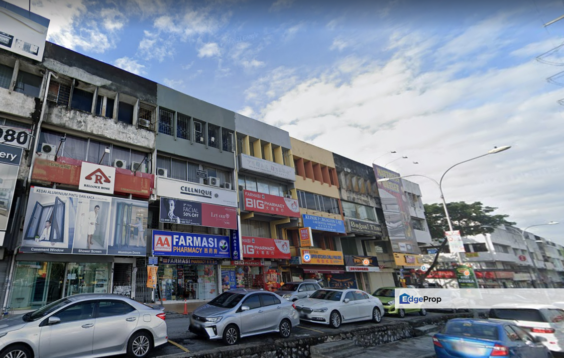 【 ROI 4.4% 】Taman Connaught , Jalan Cerdas , Cheras , Kuala Lumpur, Kuala Lumpur, Cheras