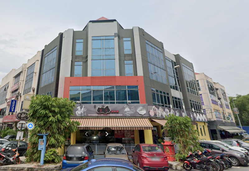 【 Corner Shop】Bandar Puteri Puchong , Main Road , Puchong Jaya , Jalan Kenari