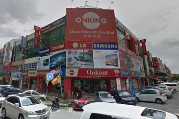 【 Corner Shop】Bandar Puteri Puchong , Main Road , Puchong Jaya , Jalan Kenari