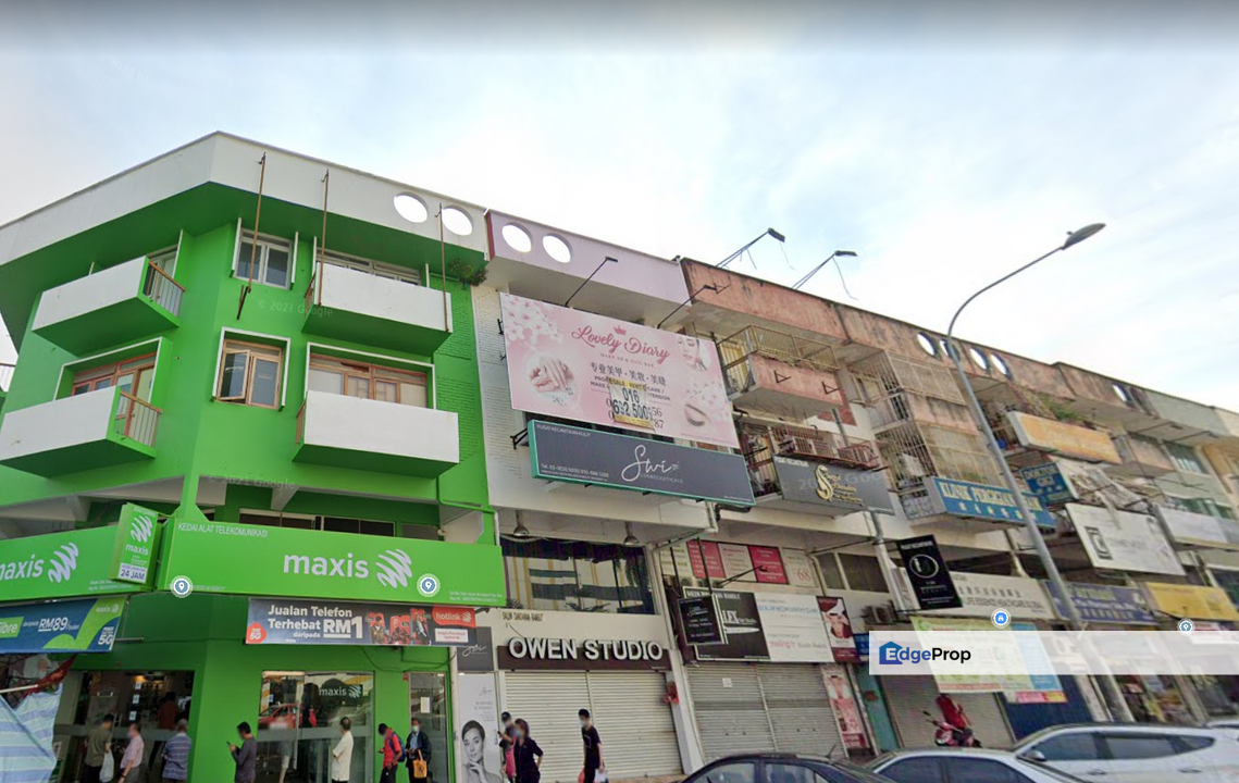  Cheras , Jalan Manis , Fully Tenanted , Leisure Mall, Kuala Lumpur, Cheras