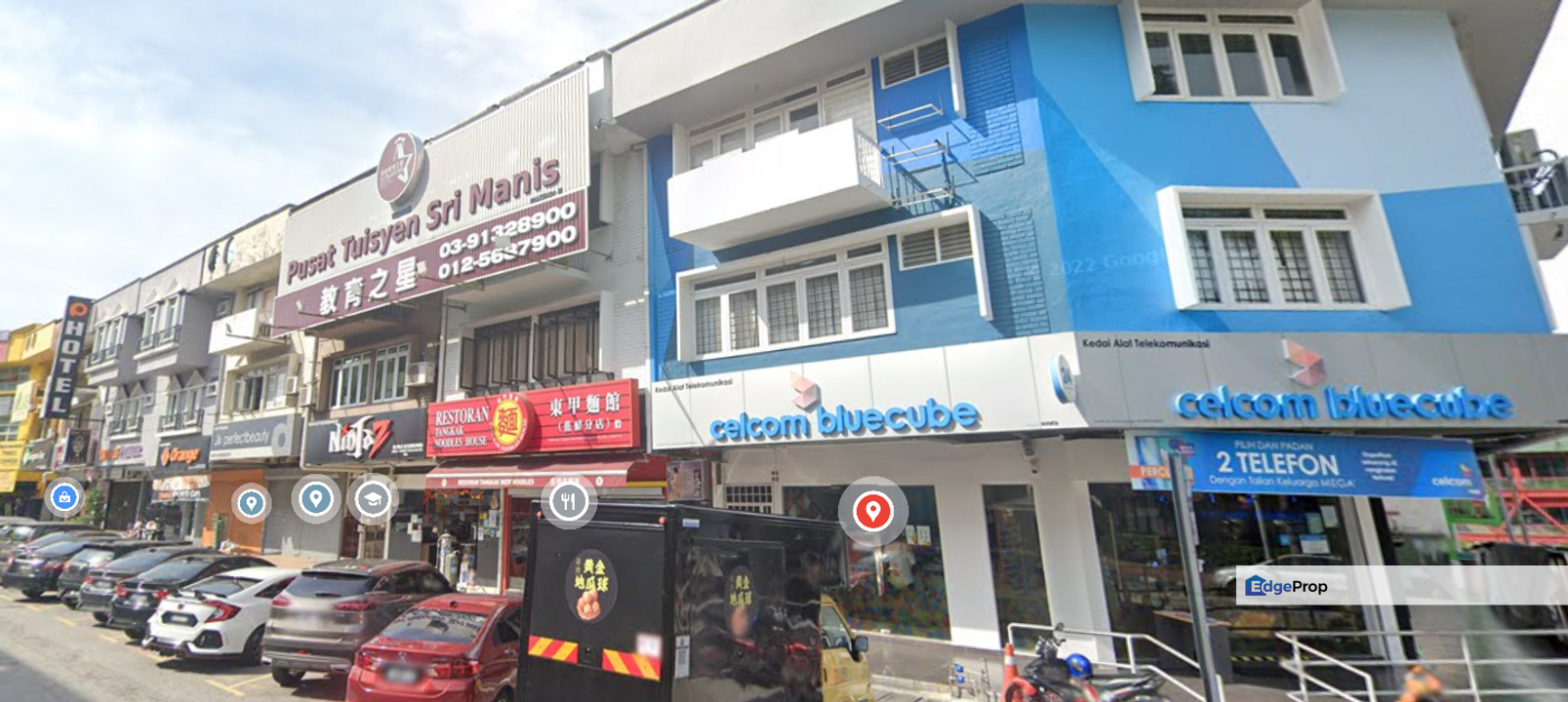  Cheras , Jalan Manis , Fully Tenanted , Leisure Mall, Kuala Lumpur, Cheras