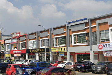 Taman Prima Saujana