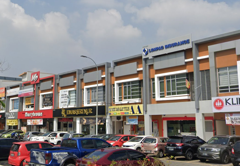 Taman Prima Saujana