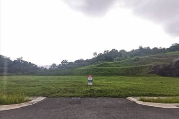 Desa ParkCity (Davinia)