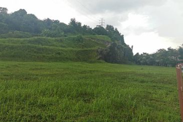 Desa ParkCity (Davinia)