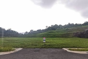 Desa ParkCity (Davinia)