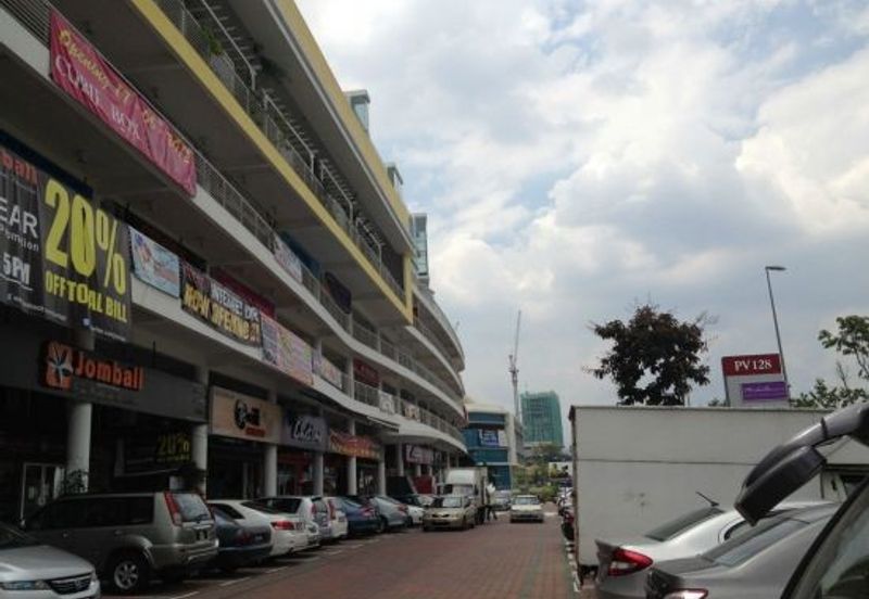 Platinum Mondrian (Pv128)