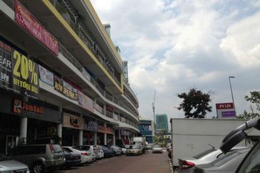 Platinum Mondrian (Pv128)