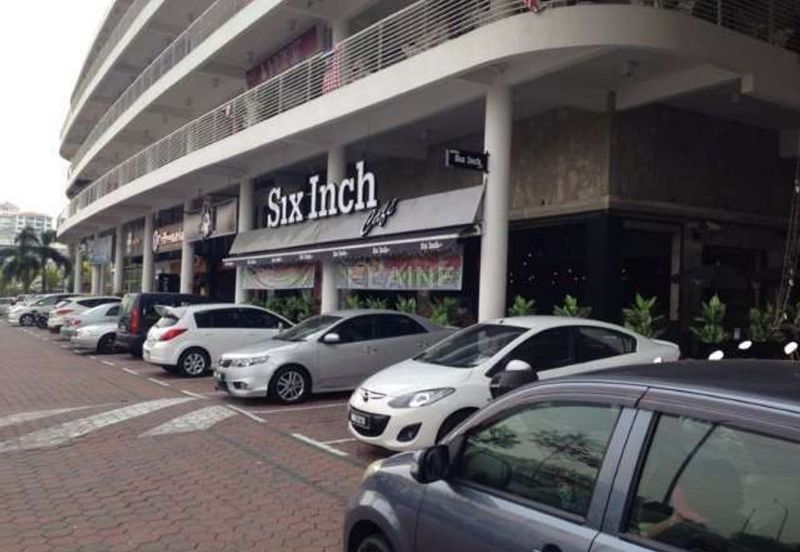 Platinum Mondrian (Pv128)