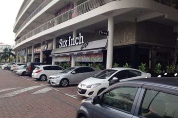 Platinum Mondrian (Pv128)