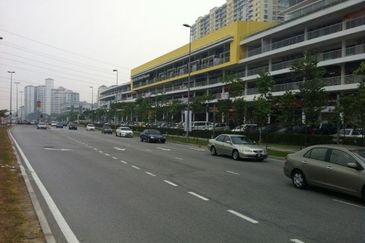 Platinum Mondrian (Pv128)