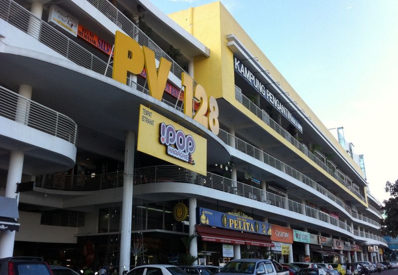 Platinum Mondrian (Pv128)