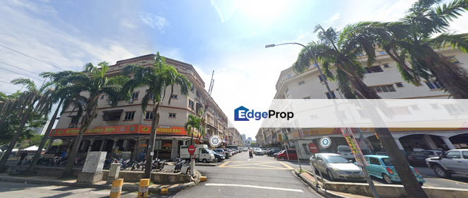 End Lot , Sri Manja Square , PJS 3 , Sri Sentosa , PJS 1, Selangor, Petaling Jaya