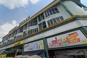 Medan Idaman Business Centre