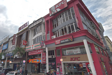 Medan Idaman Business Centre