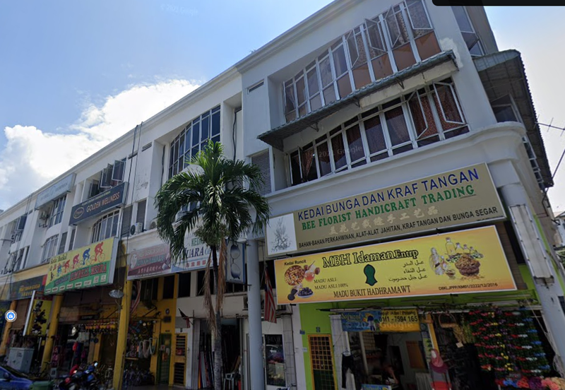 Medan Idaman Business Centre