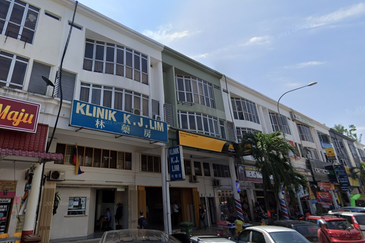 Medan Idaman Business Centre