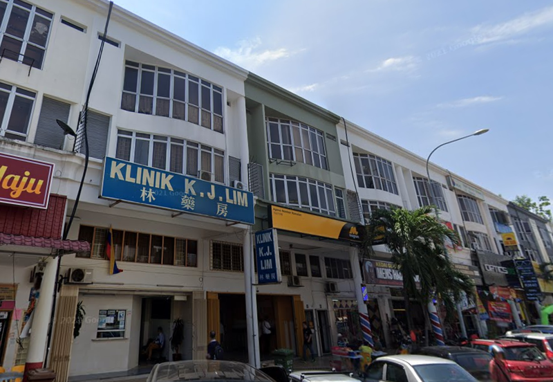 Medan Idaman Business Centre