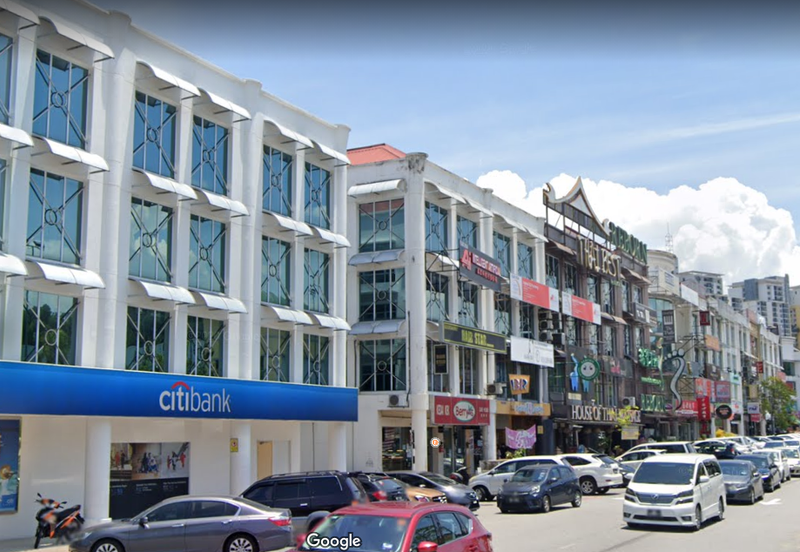 Bandar Puchong Puteri Ground floor Shop for rent Corner , Puchong Jaya Jalan Kenari Puchong bukit jalil Bandar Kinrara