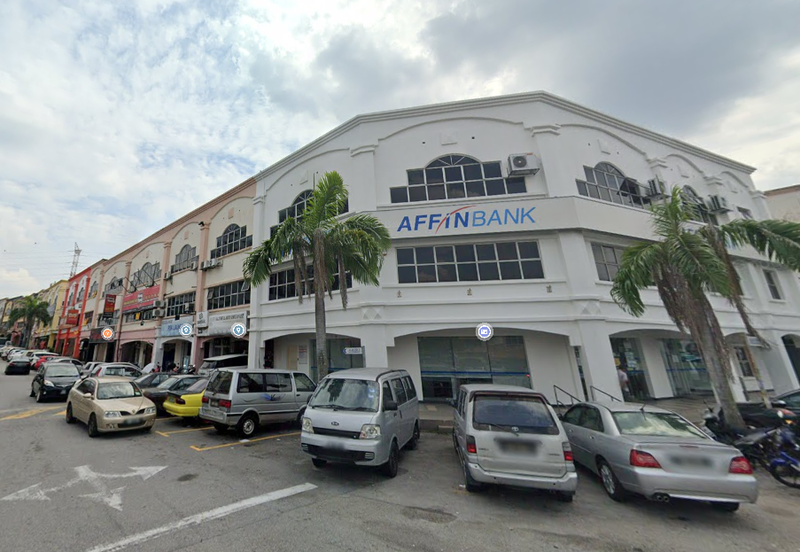 Pusat Perdagangan Seri Kembangan