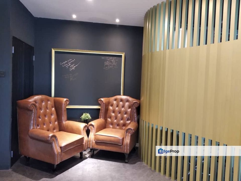 Publika Office for sale , Solaris Dutamas  mont kiara , Fully renovated , Tenanted , Kuala Lumpur, Dutamas