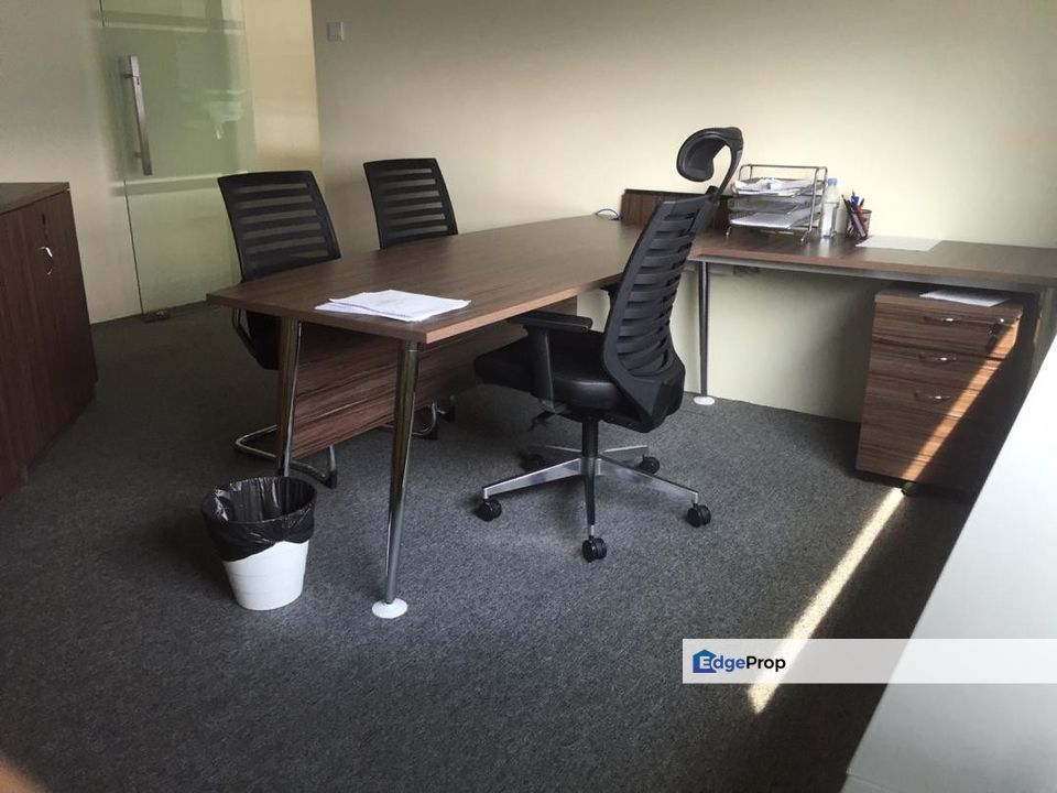 Publika Office for sale , Solaris Dutamas  mont kiara , Fully renovated , Tenanted , Kuala Lumpur, Dutamas