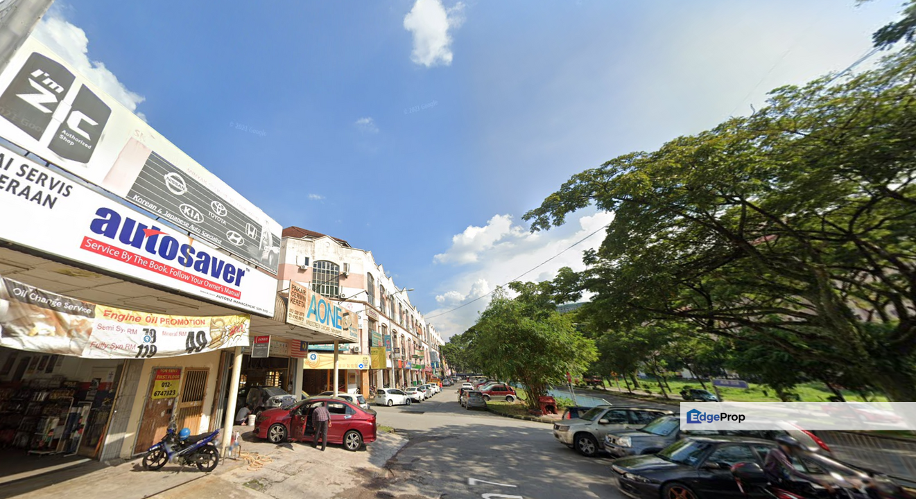 2Adjoining Shop , Jalan Usahawan , Danau Kota , Setapak , Wangsa Maju , Genting Klang , Kuala Lumpur, Setapak