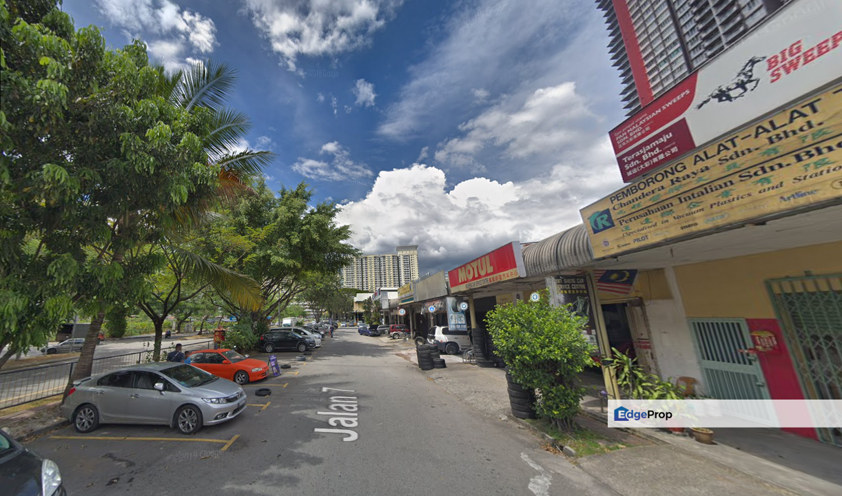 2Adjoining Shop , Jalan Usahawan , Danau Kota , Setapak , Wangsa Maju , Genting Klang , Kuala Lumpur, Setapak