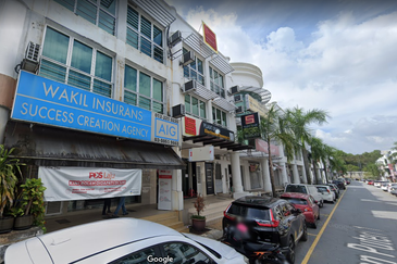 Ground Floor Shop For Rent Bandar Puteri 1 , Puchong Bandar Puteri Puchong