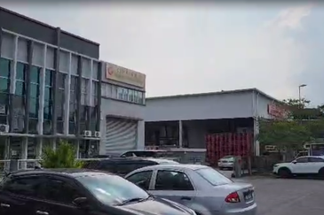 Taman Perindustrian Meranti Jaya