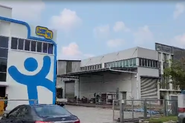 Taman Perindustrian Meranti Jaya