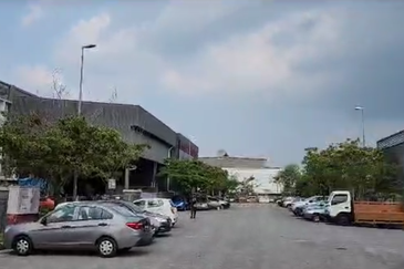 Taman Perindustrian Meranti Jaya