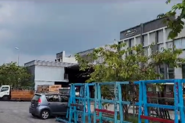 Taman Perindustrian Meranti Jaya