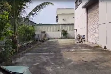 Taman Perindustrian Meranti Jaya