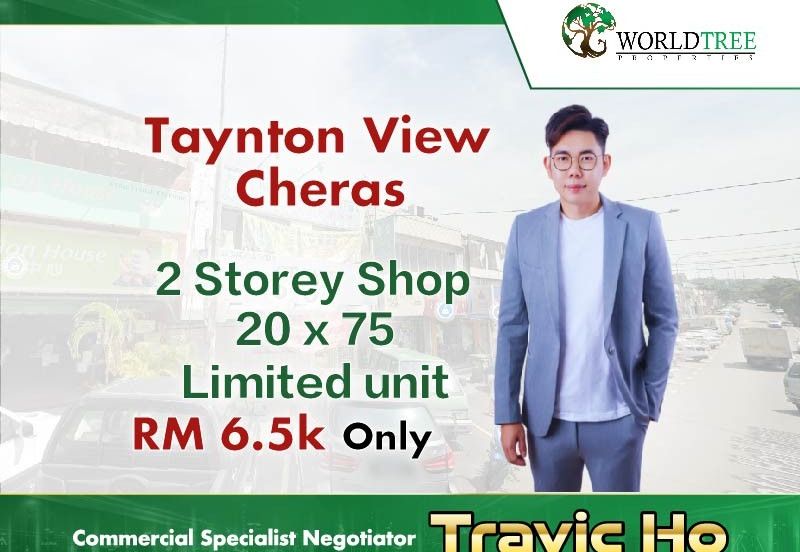 Taman Taynton View