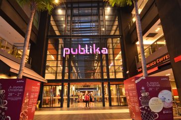 Publika Dutamas
