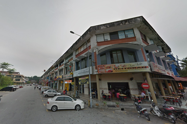 3Storey Shop for rent Shah Alam TTDI Jaya , Selangor 