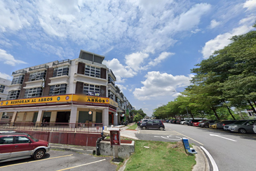 3Storey Shop for rent Shah Alam TTDI Jaya , Selangor 