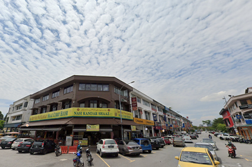 3Storey Shop for rent Shah Alam TTDI Jaya , Selangor 