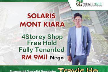 Solaris Mont Kiara